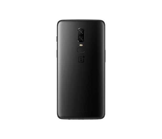 OnePlus 6 8/256GB Dual SIM Midnight Black - 431103 - zdjęcie 3